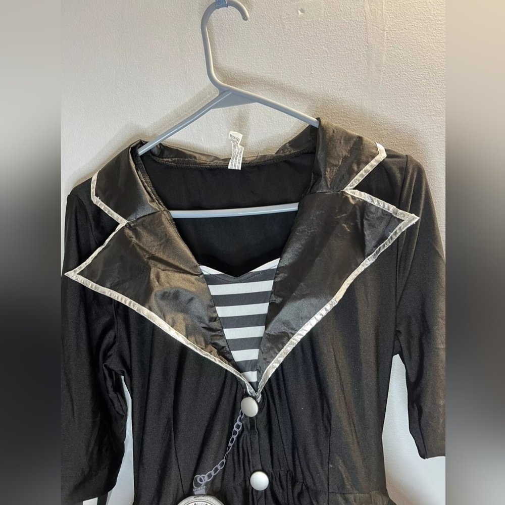 Dark Mad Hatter Women's costume - Picture 3 of 12